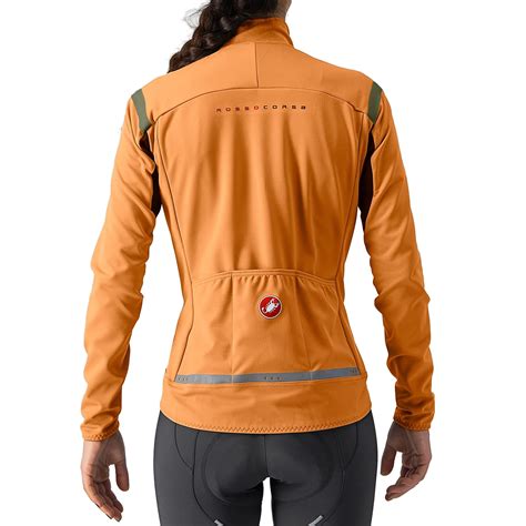 castelli perfetto ros  womens cycling jacket aw merlin cycles