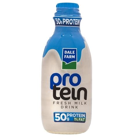 original protein milk  litre dale farm