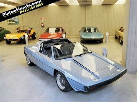 bertone s crown jewels to be sold pistonheads