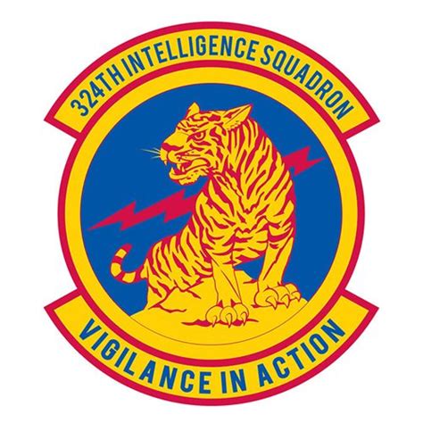 squadron patch  intelligence squadron patches