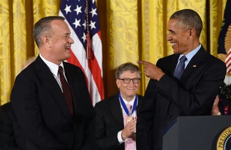 Obama S Last Medal Of Freedom Ceremony Was Full Of Icons The