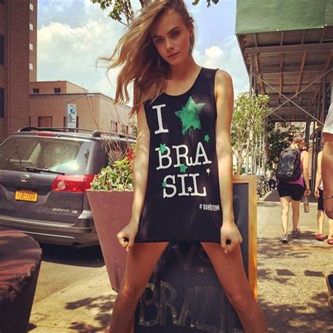 cara delevingne goes on twitter rant after vogue feature fashion gone rogue