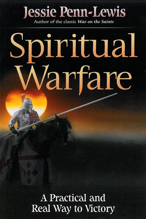 spiritual warfare  jessie penn lewis clc publications