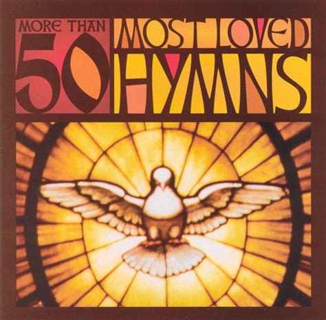 50 most loved hymns various artists cd album muziek bol