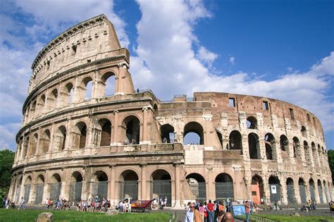 kolosseum  rom italien franks travelbox