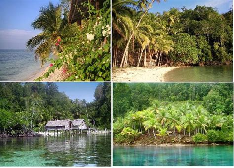 eksotisnya pulau togean sulawesi tengah wisata sulawesi