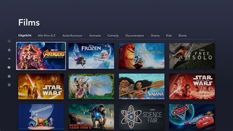 disney launches early   netherlands     trial  november release
