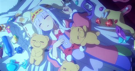 sleepy princess in the demon castle 1st episode review all your