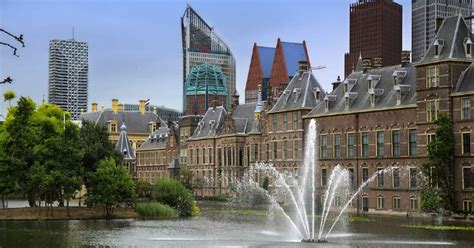 dutch cities increasingly polarised  segregated