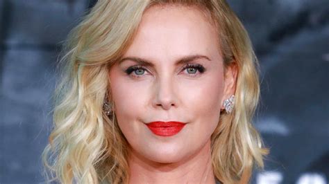 was charlize theron a man