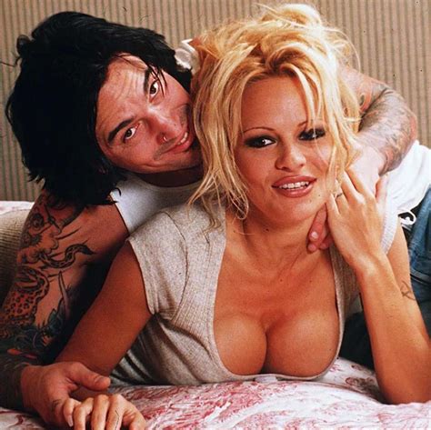 Pamela Anderson I Have Never Watched That Infamous Sex