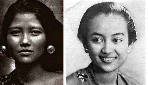 mengagumi kecantikan wanita indonesia tempo dulu tipsiana