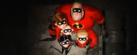 incredibles  sets record  animated film opening times  san diego