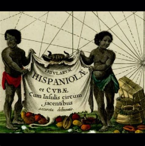 natives of hispaniola american history facts american indian history