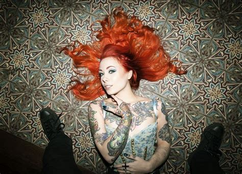 109 best megan massacre♥ images on pinterest tattoo artists tattooed women and alternative