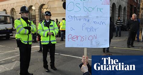 Placards At The Public Sector Strike Protests In Pictures Society