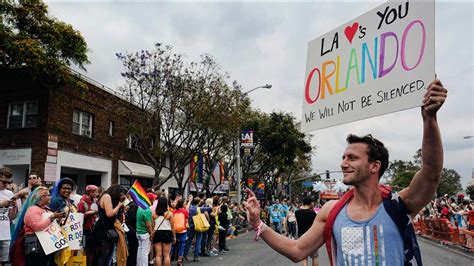 Gofundme Raises Over 2 3m For Orlando Shooting Victims Abc7 Los Angeles