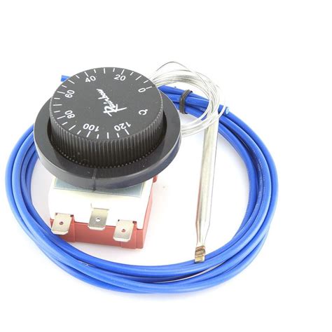 adjustable fan controller thermostat