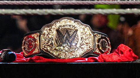 list   championship title  aew roh wwe created vacated