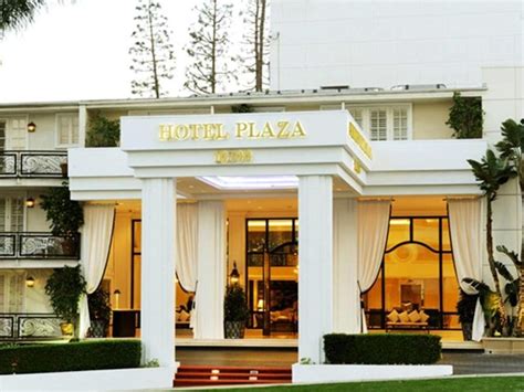 price  beverly hills plaza hotel  spa  los angeles ca