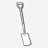 Spade Drawing Clipart Garden Imgkid Kid Pinclipart Has Drawings Shovel Report Paintingvalley sketch template