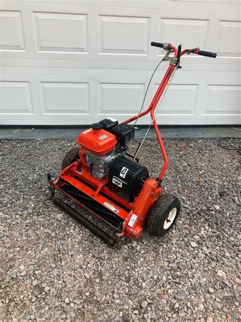 Jacobsen Pgm Putting Green Mower Ebay