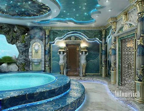 design sauna  hamam project  luxury bathroom master baths