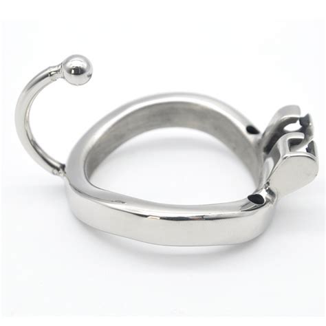 new stainless steel male chastity devices with urethral