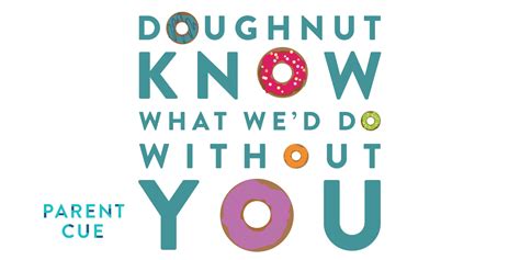 doughnut   wed     parent hub