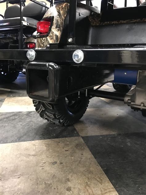 rear receiver hitch  beast