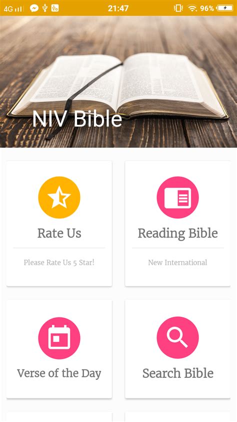 niv bible offline  apk   android  niv bible offline  apk latest