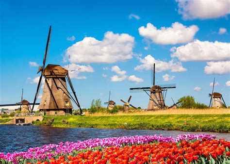 Windmills Of Kinderdijk Audley Travel Ca