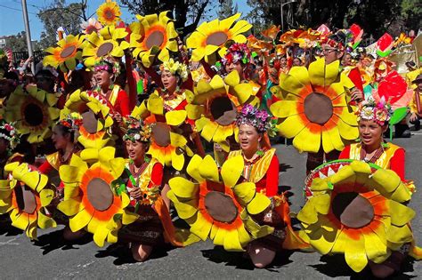 Join And Experience Panagbenga Festival In Baguio City