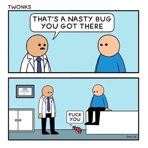 Friday Funny Nasty Bug Going Around – Authentic Medicine