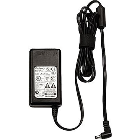 roland psb  ac power adapter  cord psb  bh photo video