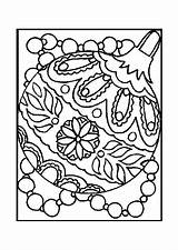 Boule Coloriage Dessin Noël Imprimer Mandala Coloriages Boules Colorier Kleurplaten Ballen Kleurplaat Hugolescargot Primaire Animaatjes Bezoeken Sapin sketch template