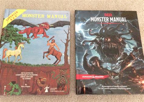 tale   monster manuals  add    dd