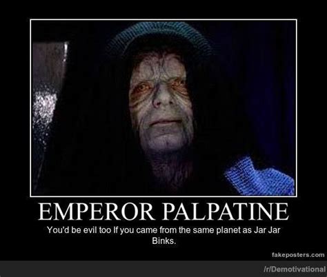 Star Wars Emperor Palpatine Memes Geeks Gamers