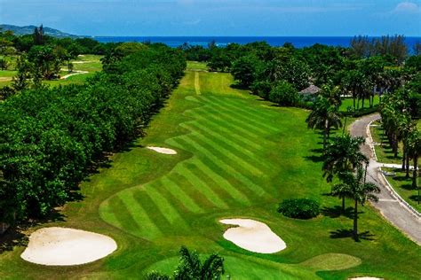 The Tryall Club In Montego Bay Jamaica