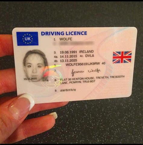 uk driving license    exams