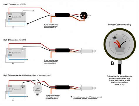 astatic microphone wiring diagram