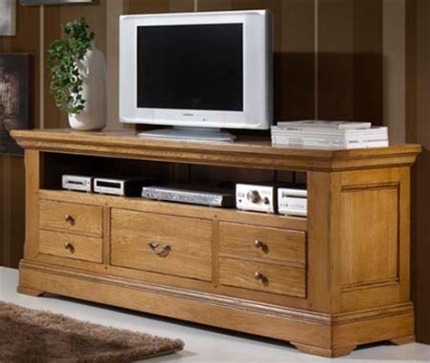 salon rustique bella en chene massif meubles bois massif