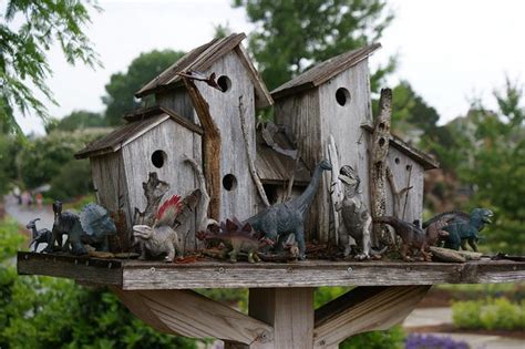 crazy birdhouses  bird houses wood bird birds