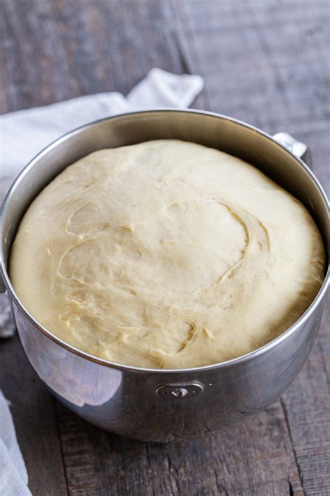 perfect yeast pastry dough momsdish