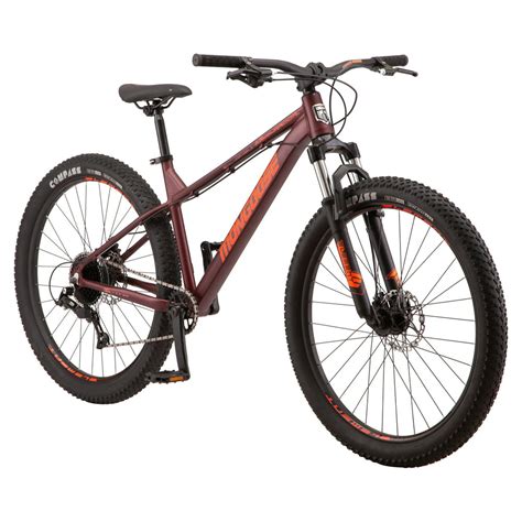 mongoose ardor mountain bike  speeds   wheels maroon walmartcom walmartcom