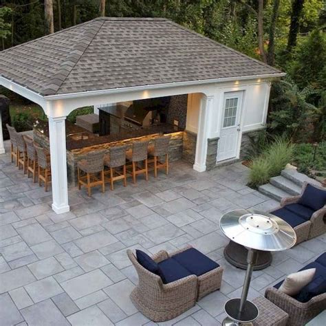 amazing outdoor kitchen design   summer ideas decoradeas outdoor remodel pool