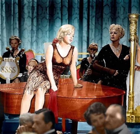 bobby rivers tv on marilyn in some like it hot