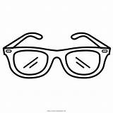 Oculos Gafas Occhiali Goggles Ultracoloringpages sketch template