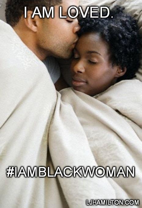 Iamblackwoman African Quotes Black Love Black Couples