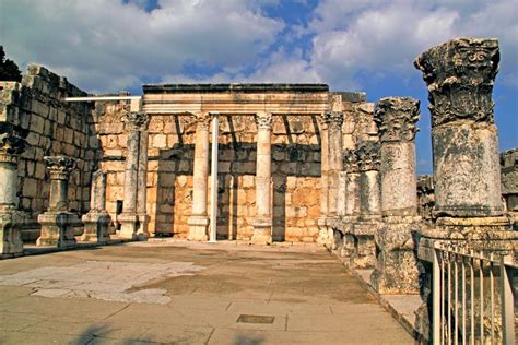 ancient synagogues  israel jewish heritage private tours